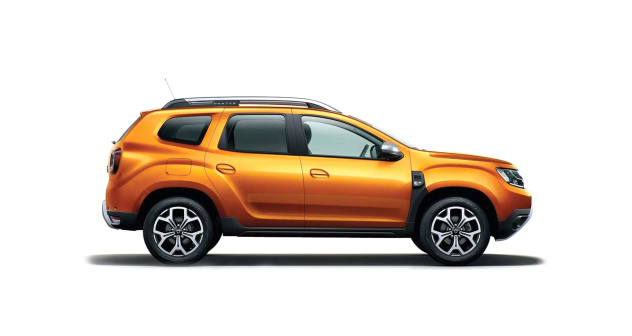 Dacia Duster or similar| Manual | 4×4