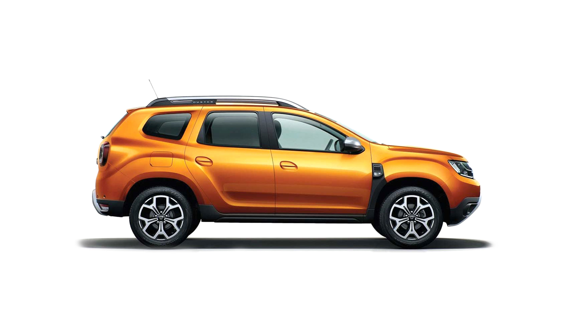 new Dacia Duster rental car in Iceland