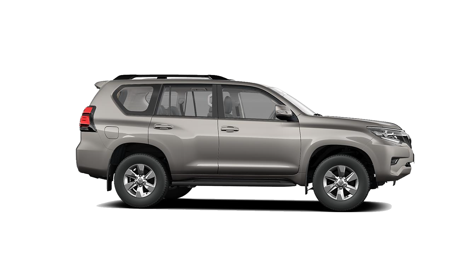 Land cruiser 5 seater rental in Iceland