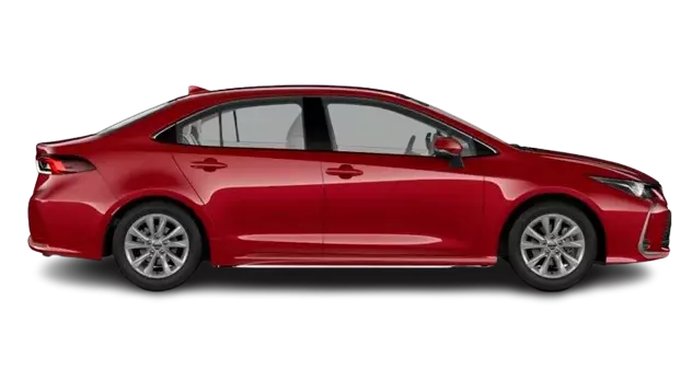 Toyota Corolla Sedan or similar | Automatic | 2WD