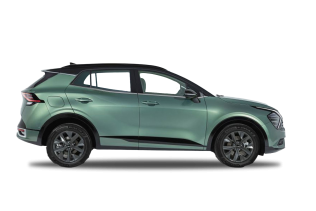 KIA Sportage or similar| automatic | 4x4