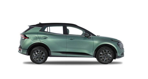 KIA Sportage or similar | Automatic | 4×4