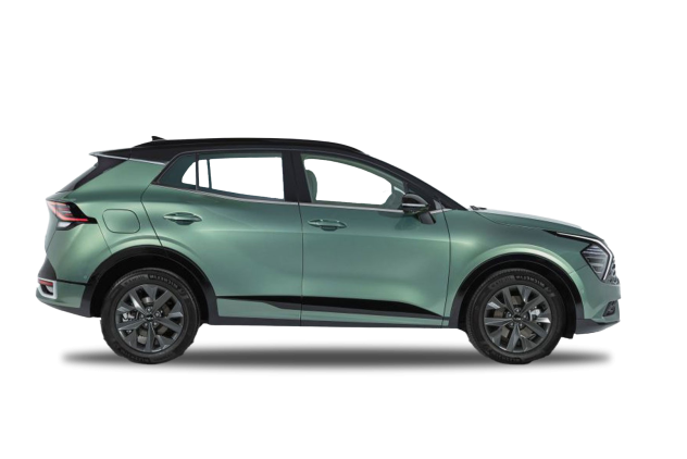 KIA Sportage or similar| automatic | 4x4