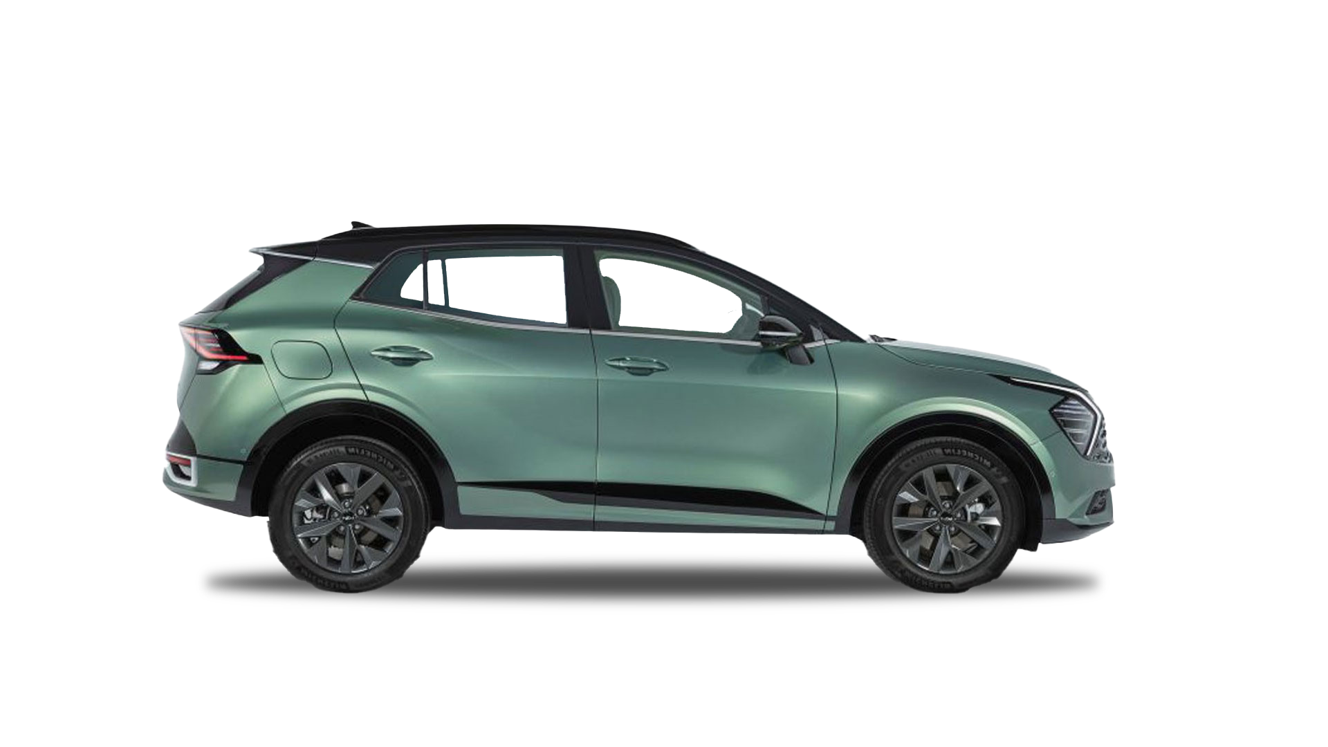 KIA Sportage or similar| automatic | 4x4