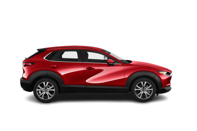 Rent a Mazda CX 30 in Iceland