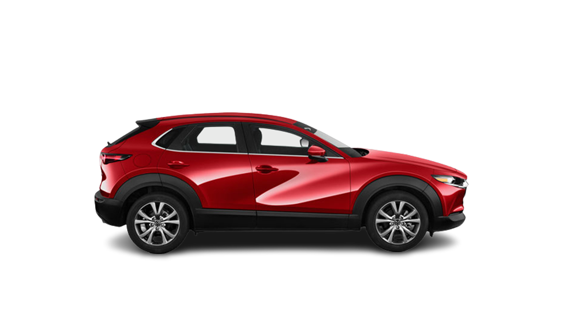 Rent a Mazda CX 30 in Iceland