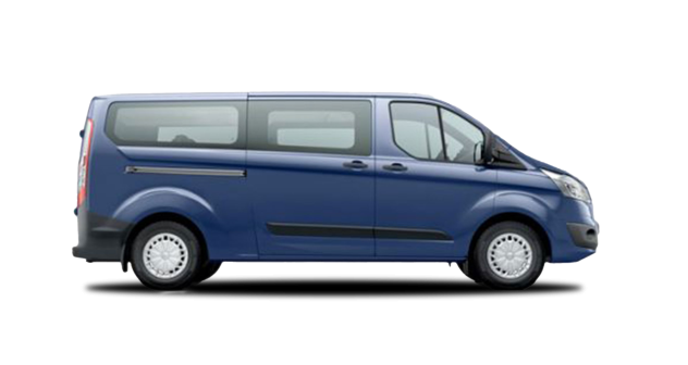 Ford Transit 9 seater or similar | Manual | 2WD