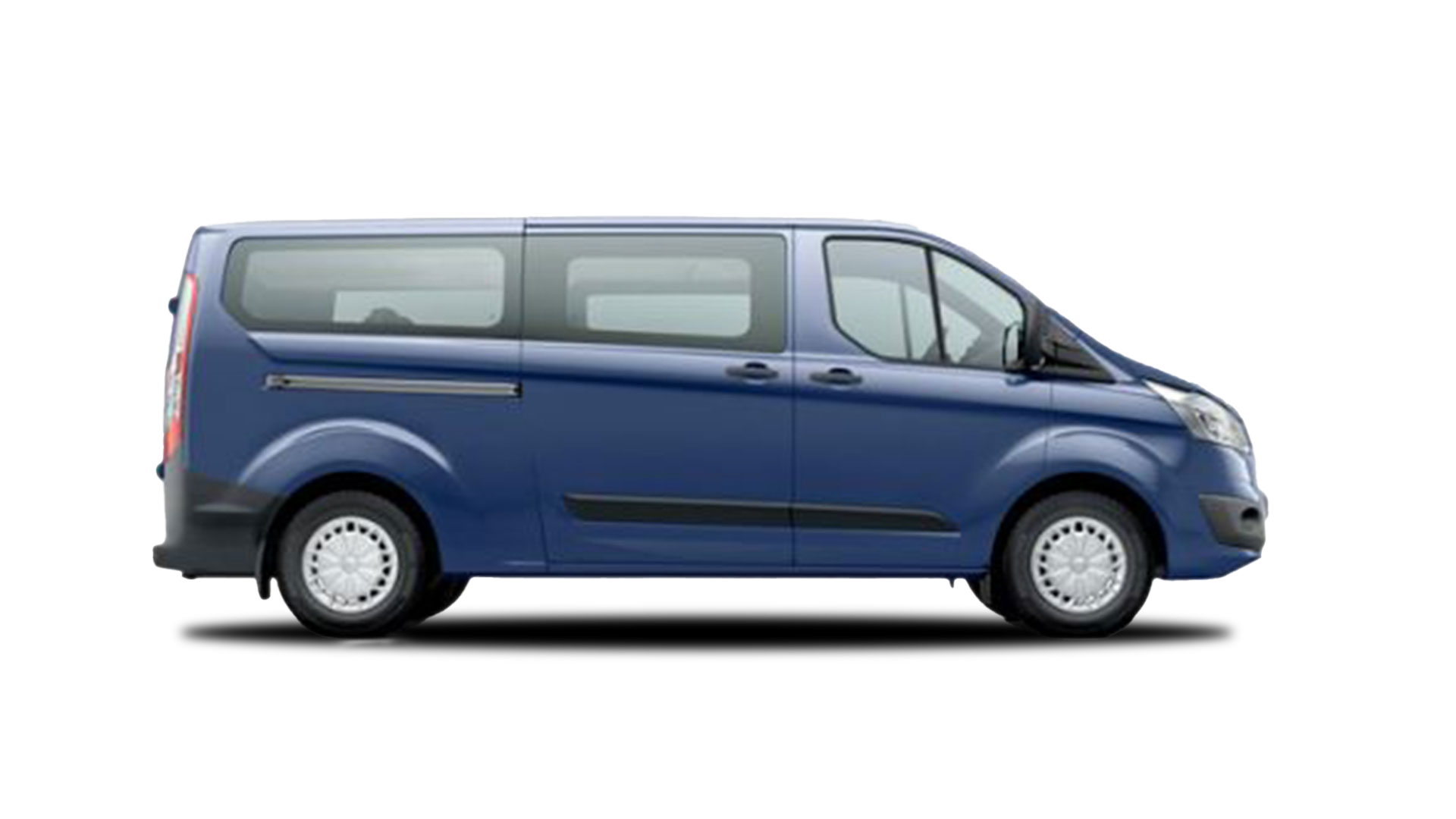 Ford transit van rental in Iceland