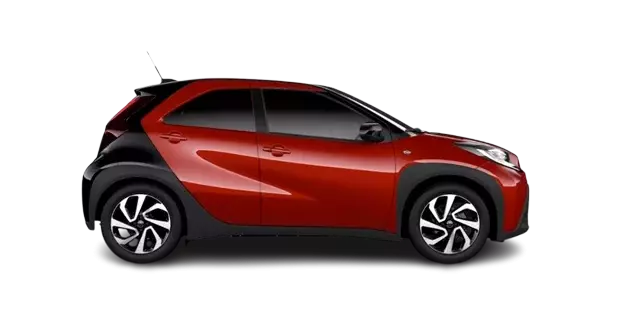 Toyota Aygo or similar| Manual | 2WD