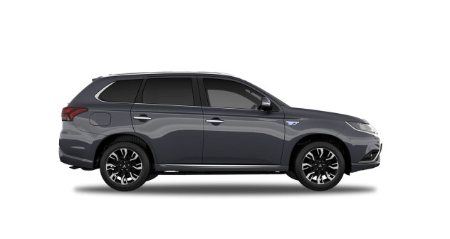 Mitsubishi Outlander Plug-in Hybrid or similar | Automatic | 4×4