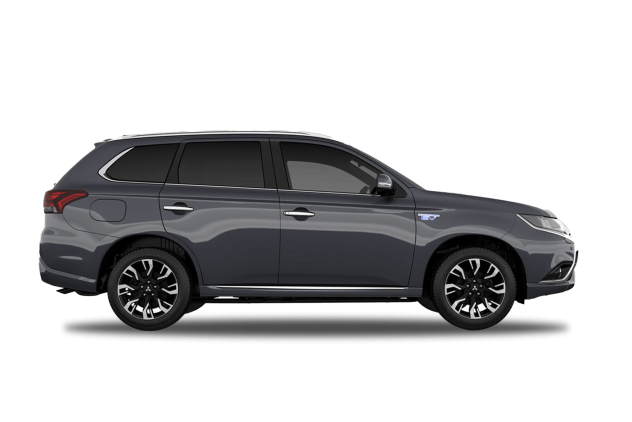 Mitsubishi Outlander Plug-in Hybrid or similar | Automatic | 4x4rental car in Iceland