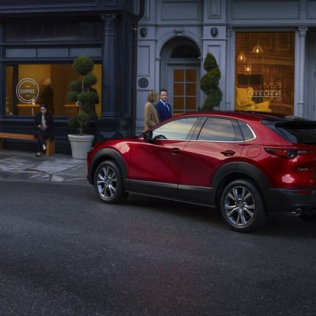 Compact Cars