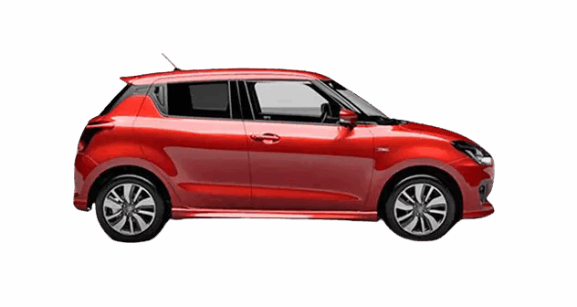 Suzuki Swift or similar | Manual | 4×4