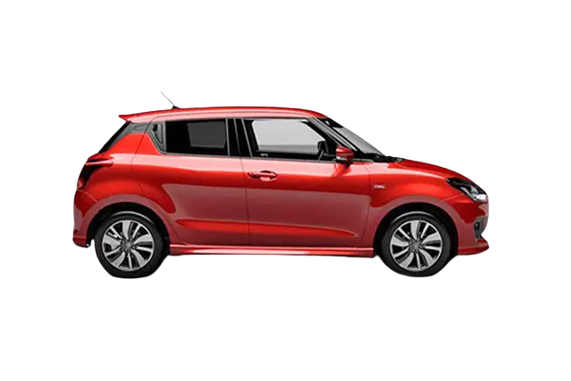 Suzuki Swift or similar | Manual | 4×4