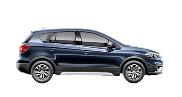 Suzuki SX4 or similar | Manual | 4×4