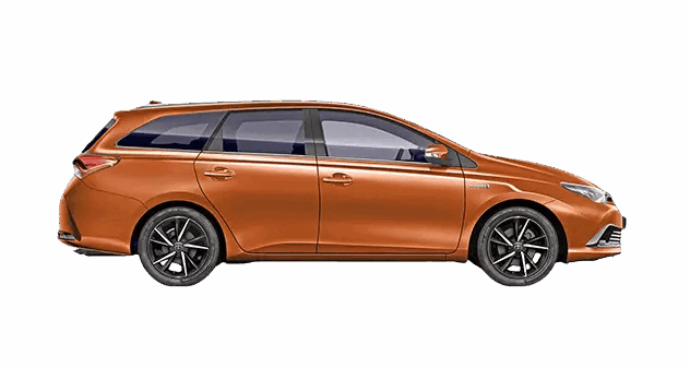 Toyota Corolla Wagon or similar | Automatic | 2WD