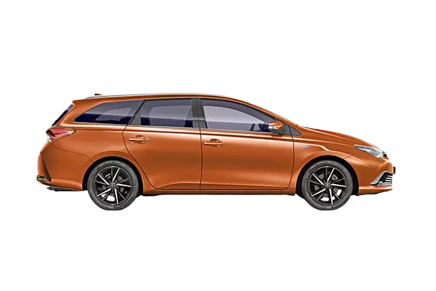 Toyota Corolla Wagon or similar | Automatic | 2WD