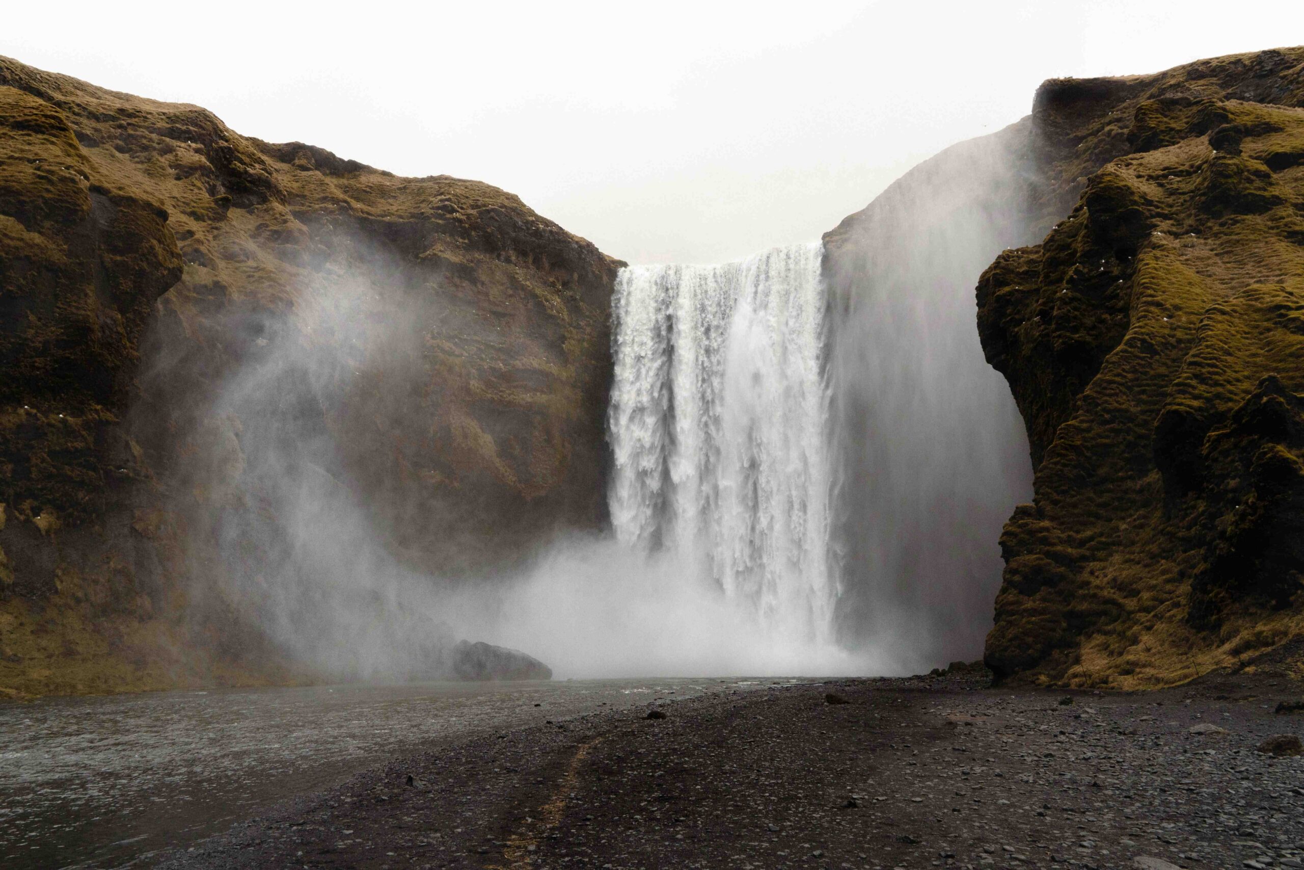 South Coast Iceland